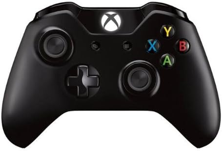 Xbox One Wireless Controller (Without 3.5 millimeter headset jack)