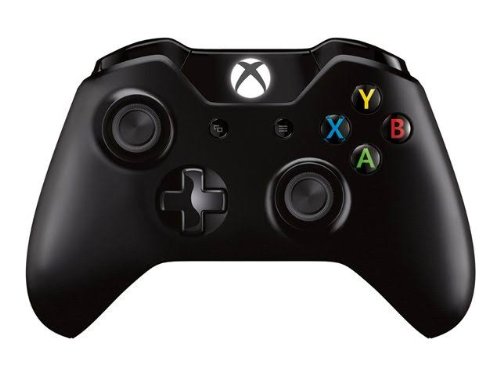 Xbox One Wireless Controller (Without 3.5 millimeter headset jack)