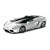 Mondo Motors 1/24 Lamborghini Concept S ready made diecast car (Pearl White)