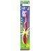 Dr. Fresh Firefly LightUp Timer Children's Toothbrush, Soft 1 ea. (colors may vary)