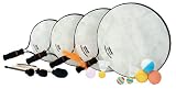 Remo Set of 4 Paddle Drums