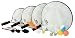 Remo Set of 4 Paddle Drums