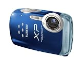 Fujifilm FinePix XP10 Digital Camera - Blue (12MP, 5x Optical Zoom) 2.7 inch LCD
