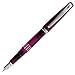 Noodler's Ink Nib Creaper Standard Flex Fountain Pen - King Philip Purple