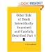 Other Side of Death Scientifically Examined and Carefully Described, Part 1