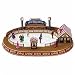Mr. Christmas Gold Label World's Fair Skating Rink