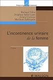 L'incontinence urinaire de la femme