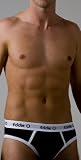 Eddie O Comfy Sexy Mens Hip Briefs