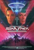 STAR TREK V: THE FINAL FRONTIER POSTER SINGLE SIDED REGULAR 27X41