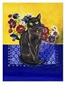 Burmese Cat, Series II Animals Giclee Poster Print by Isy Ochoa, 24x32