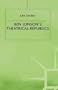 Ben Jonson's Theatrical Republics