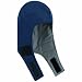 Bulwark Flame Resistant 4.5 oz Nomex IIIA Regular Hard Hat Liner, Navy, Medium