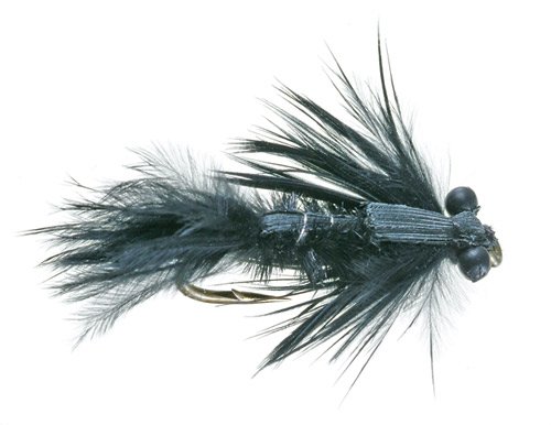 Bear Andrews Fuzzbuster Steelhead 3 Flies