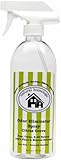 Natural HomeLogic Odor Eliminator Spray - Citrus Grove - 16 fl. oz. Non-Toxic & Natural. Our All Surface Odor Eliminator Spray Breaks Down Odor Causing Molecules Safely And Leaves No Dangerous Fumes Or Chemicals Behind. Naturally & Lightly Scented With Grapefruit Essential Oil.