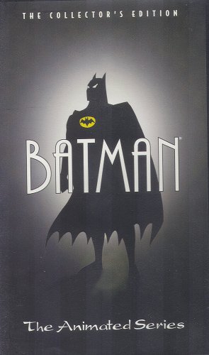Batman The Animated Series: Villians Without Costumes by Batman Movies