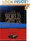 The Macmillan World Atlas with CD-ROM
