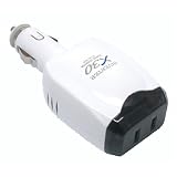 アークス パワーインバーターX30 最大出力30W （ホワイト） AS-057