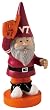 Gnome Flag Stand, Virginia Tech Gnome Flag Stand, Virginia Tech