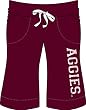 Texas A&M - Women's Collegiate Bermuda Shorts
