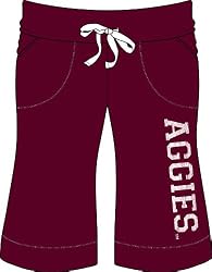 Texas A&M - Women's Collegiate Bermuda Shorts