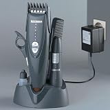 220 Volt (NOT USA COMPLIANT) Severin Hair Clipper Cordless With Nose