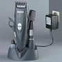 220 Volt (NOT USA COMPLIANT) Severin Hair Clipper Cordless With Nose