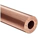 Copper 101-H04 Round Tubing, ASTM F68
