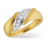 Men's Diamond Band