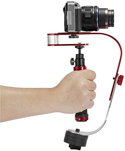 RCW Mini Handheld Stabilizer Video Steadicam for Digital Camera HDSLR DSLR Camcorder + Warranty