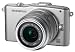 OLYMPUS マイクロ一眼 PEN mini E-PM1 レンズキット シルバー E-PM1 LKIT SLV OLYMPUS マイクロ一眼 PEN mini E-PM1 レンズキット シルバー E-PM1 LKIT SLV