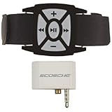 Scosche Extreme Sport Wrist-Mounted iPod Remote Control