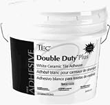 TEC SPECIALTY PROD INC #TA122-06 3.5GAL Tile Adhesive