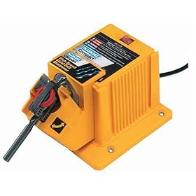 Click here to buy Plasplugs DSH402US 1 Amp 7 64-Inch to 3 8-Inch Drill Bit Sharpener by Plasplugs.