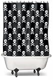 PIRATE SHOWER CURTAIN