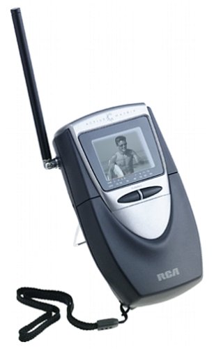 RCA L1800BC 1.8 LCD Screen Portable TV