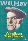 Will Hay - Windbag The Sailor [DVD] [1936]