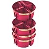 Bucket Boss Brand 15054-CS04 4-Piece Super Stacker Kit