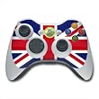 Union Jack Design Xbox 360 Controller Protector Skin Decal Sticker