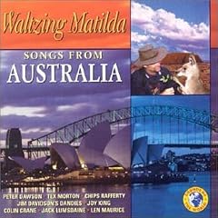 Waltzing Matilda: Sounds of the Australia