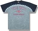 THE WHO - Going Mobile - Tie Dye T-shirt