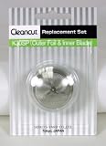 K30SP Cleancut Shaver Parts Package (For the Cleancut ES412 Shaver)