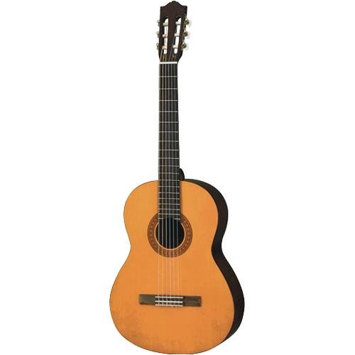 Yamaha C40A Nylon-String Full-Size Classical Acoustic Guitar