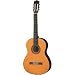 Musical Instruments : Yamaha C40A Nylon-String Full-Size Classical Acoustic Guitar