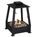 Sierra Outdoor Gel Fireplace