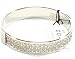 AUTHENTIC COACH 1/2 SIGNATURE BANGLE 94061 (Silver/Silver) Image