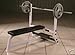 Power Fitness Flat Bench