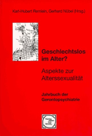 Geschlechtslos im Alter?