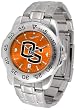 Oregon State Sport Anonized Men's Steel Band Watch