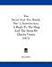 Search : The Sword And The Shield, Part 1, Introduction: A Reply To The Sling And The Stone By Charles Voysey (1871)