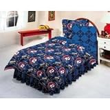 Nascar #2 Rusty Wallace Twin Bed in a Bag